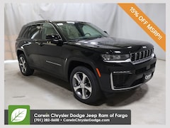 2026 Jeep Grand Cherokee LIMITED 4X4 Sport Utility