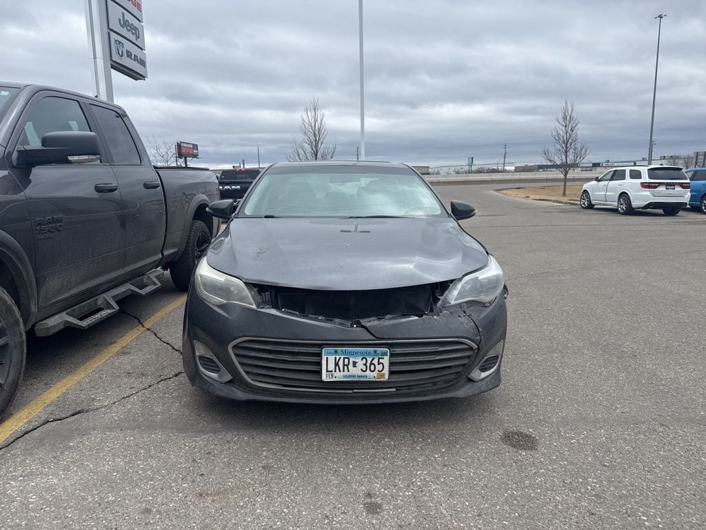 Used 2013 Toyota Avalon XLE with VIN 4T1BK1EB7DU024454 for sale in Fargo, ND