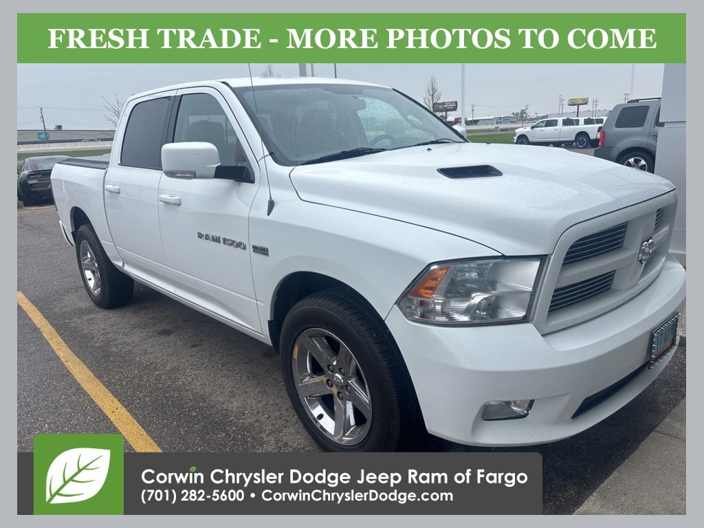 2011 RAM 1500's photo