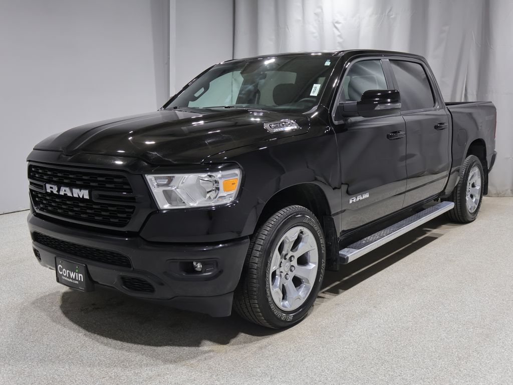 2023 Ram 1500 Big Horn Lone Star photo 4