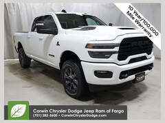 2026 Ram 2500 LARAMIE CREW CAB 4X4 6'4 BOX Pickup