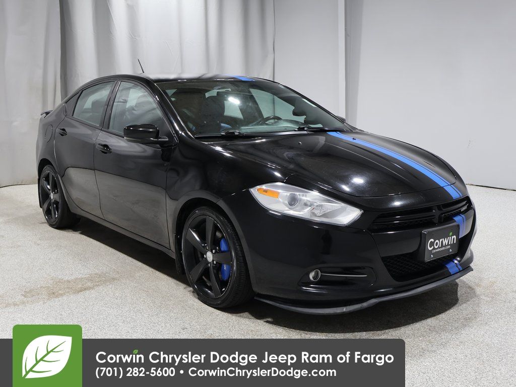2013 Dodge Dart Limited's photo