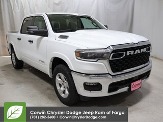 2026 Ram 1500 BIG HORN CREW CAB 4X4 5'7 BOX Pickup