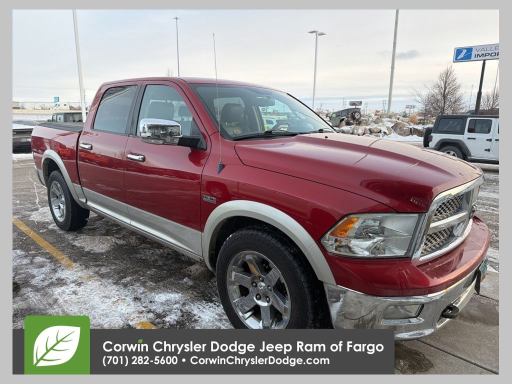 2010 RAM Ram 1500 Pickup Laramie's photo