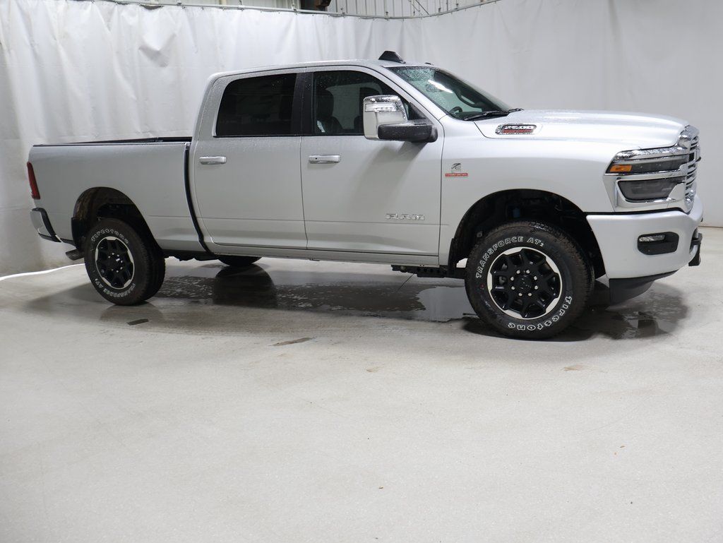 2026 RAM 2500 Laramie - Photo 6
