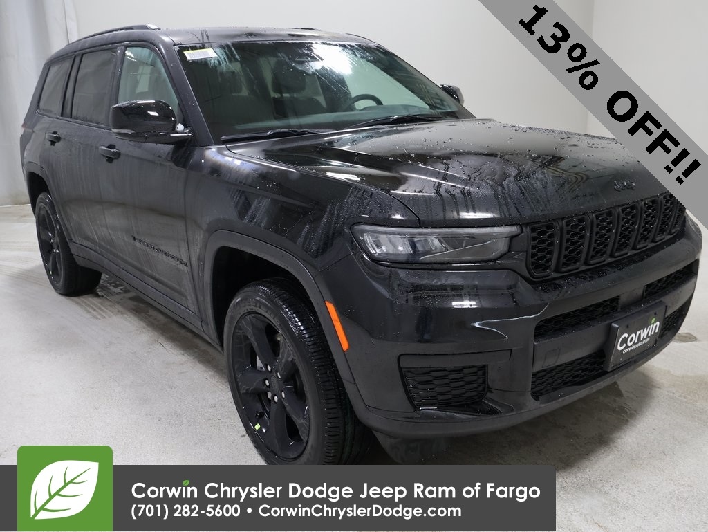 2025 Jeep Grand Cherokee L