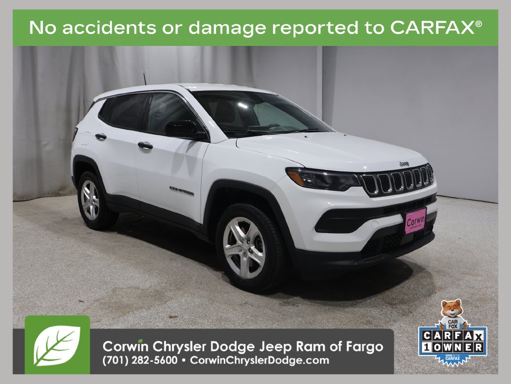 2023 Jeep Compass