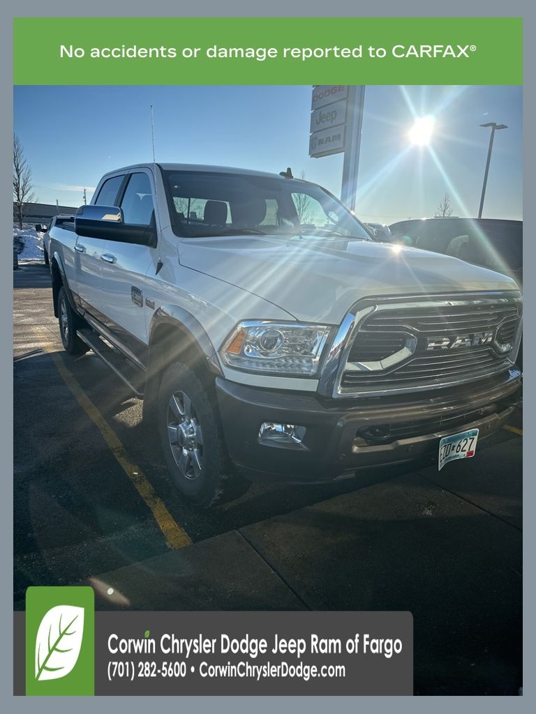 2018 RAM 2500 Laramie Longhorn's photo