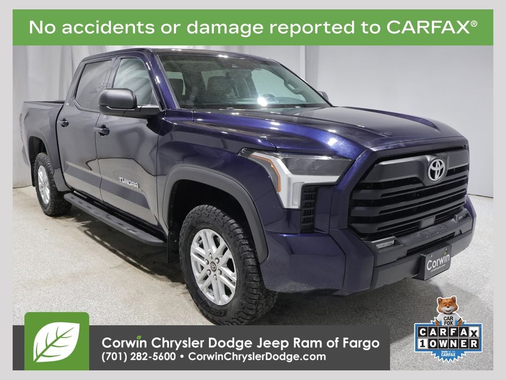 2024 Toyota Tundra SR5