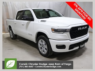 2026 Ram 1500 BIG HORN CREW CAB 4X4 5'7 BOX Pickup