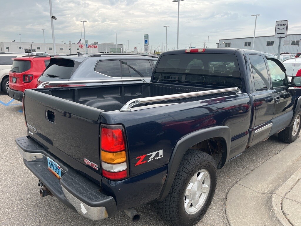 2006 Gmc Sierra 1500 photo 2