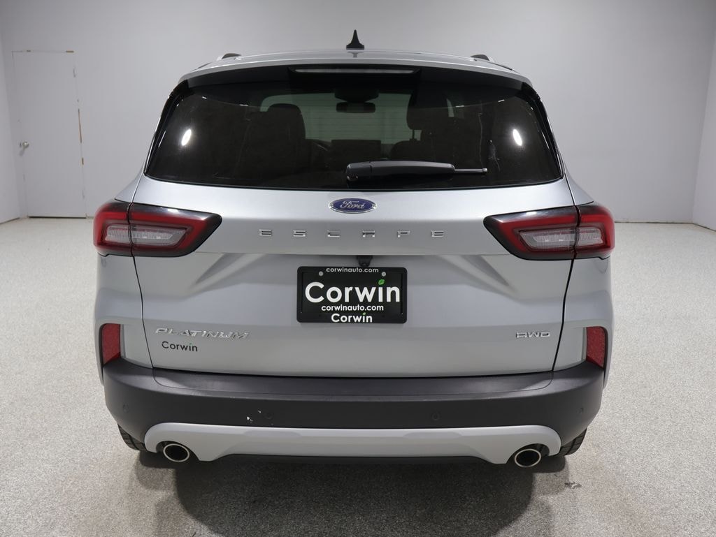 Used 2024 Ford Escape Platinum SUV