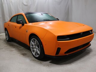 2026 Dodge Charger 4-Door DAYTONA SCAT PACK  AWD Coupe