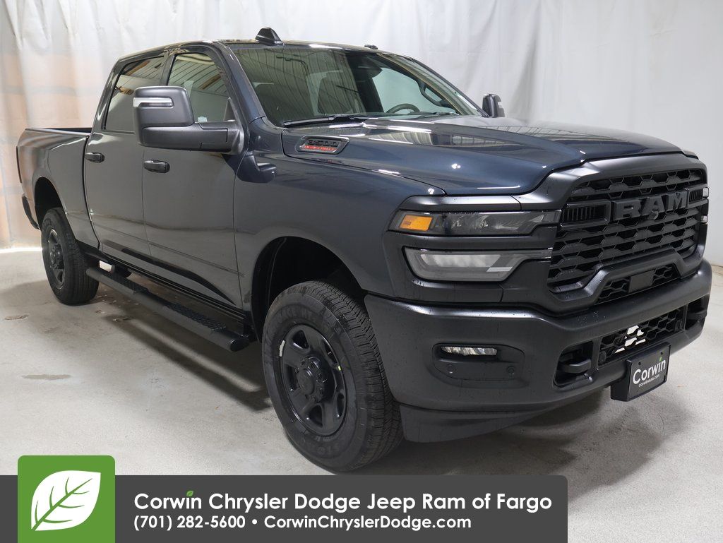 2026 RAM Ram 3500 Pickup Tradesman's photo