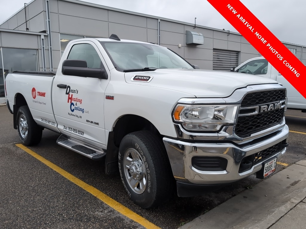 2019 RAM Ram 2500 Pickup Tradesman