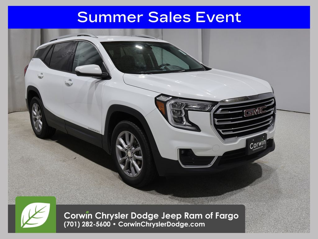 2024 GMC Terrain SLT AWD's photo