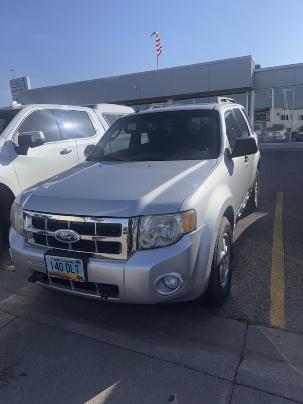 Used 2010 Ford Escape XLT SUV