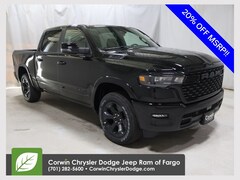 2026 Ram 1500 BIG HORN CREW CAB 4X4 5'7 BOX Pickup