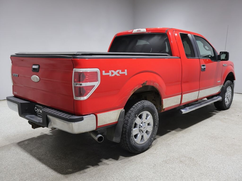 Used 2011 Ford F-150 Truck Super Cab