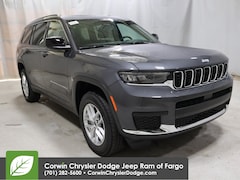 2025 Jeep Grand Cherokee L LAREDO X 4X4 Sport Utility