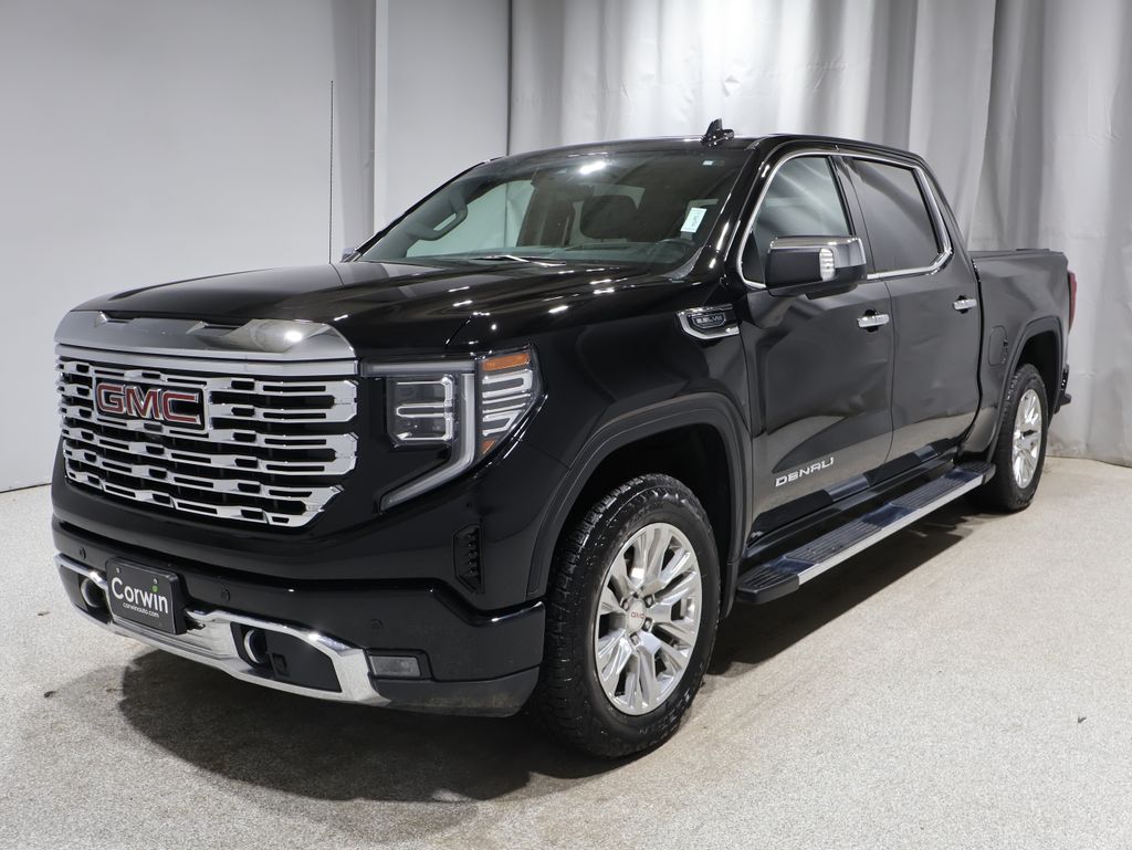 2024 Gmc Sierra 1500 Denali photo 4