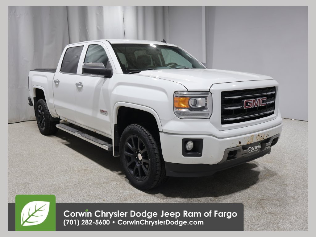 2014 GMC Sierra 1500