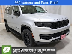 2025 Jeep Wagoneer CARBIDE 4X4 Sport Utility