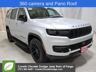 2025 Jeep Wagoneer CARBIDE 4X4 Sport Utility