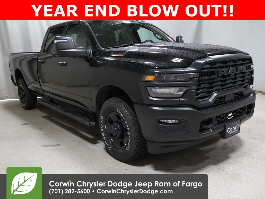 2025 RAM Ram 3500 Pickup Tradesman's photo