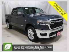 2026 Ram 1500 BIG HORN CREW CAB 4X4 5'7 BOX Pickup