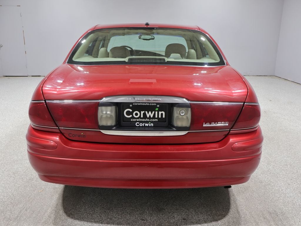 Used 2005 Buick LeSabre Limited Sedan