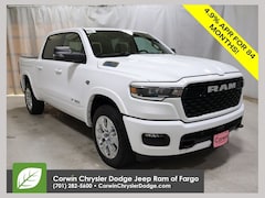 2026 Ram 1500 BIG HORN CREW CAB 4X4 5'7 BOX Pickup