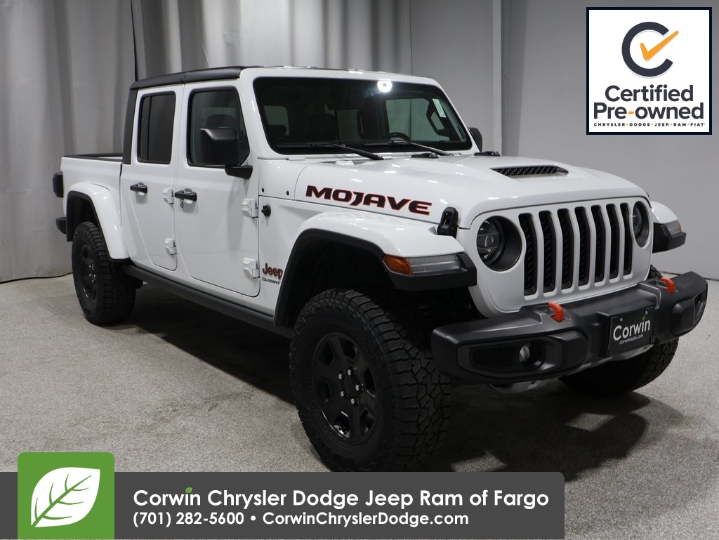 2021 Jeep Gladiator