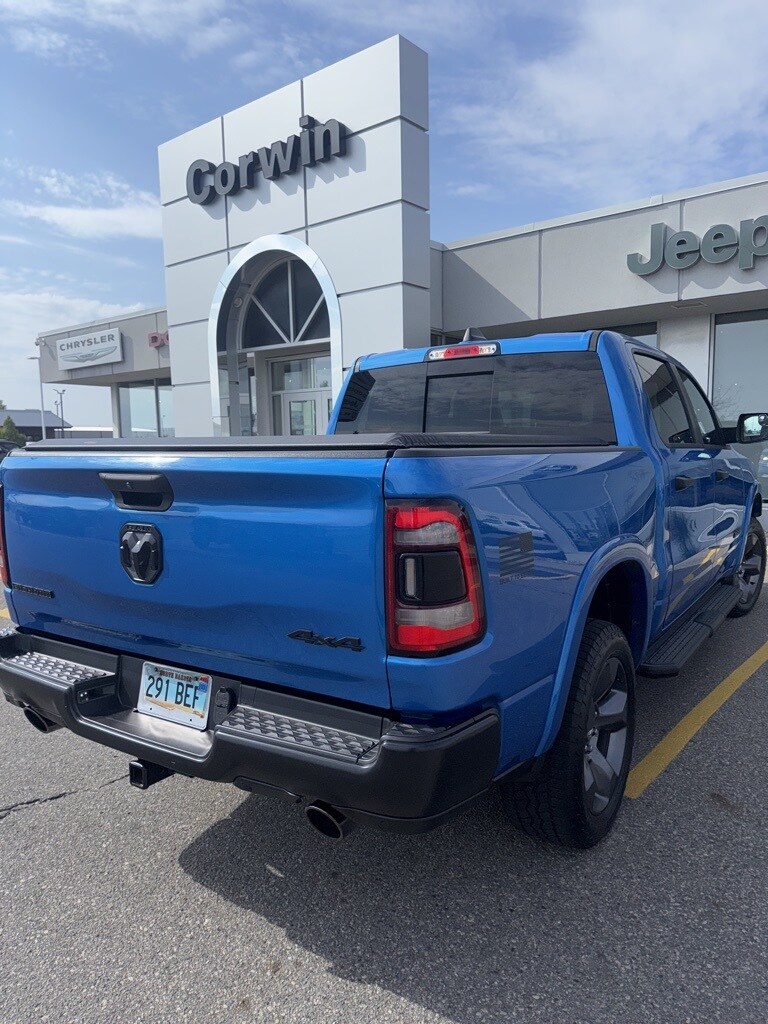 2023 Ram 1500 Big Horn photo 2