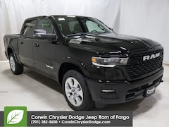 2026 Ram 1500 BIG HORN CREW CAB 4X4 5'7 BOX Pickup