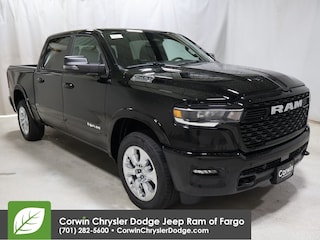 2026 Ram 1500 BIG HORN CREW CAB 4X4 5'7 BOX Pickup
