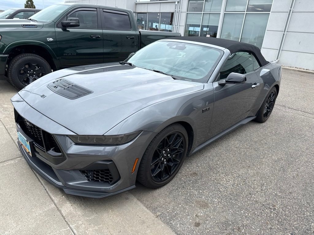 Used 2024 Ford Mustang GT Premium Convertible