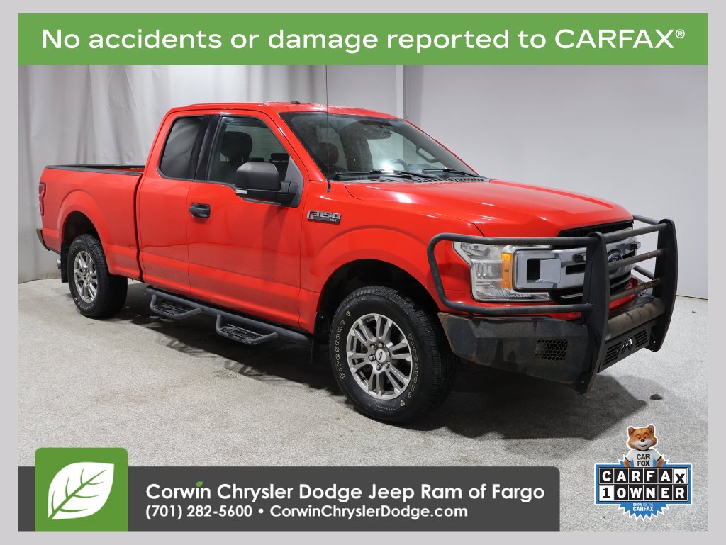  Ford F-150