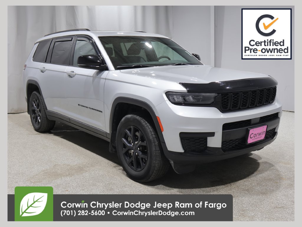 2024 Jeep Grand Cherokee L