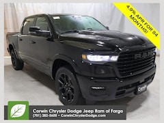 2026 Ram 1500 LARAMIE CREW CAB 4X4 5'7 BOX Pickup