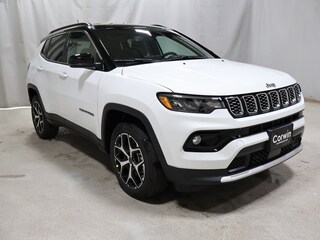 2026 Jeep Compass LIMITED 4X4 Sport Utility