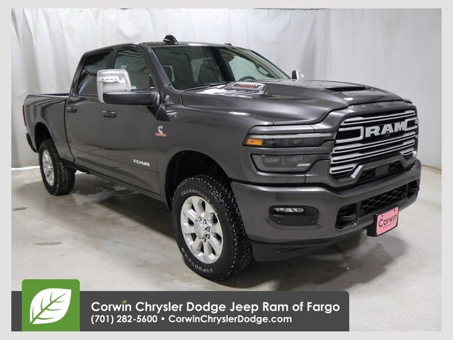 2025 Ram 2500 LARAMIE CREW CAB 4X4 6'4 BOX Pickup