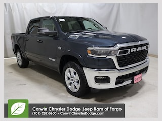 2026 Ram 1500 BIG HORN CREW CAB 4X4 5'7 BOX Pickup