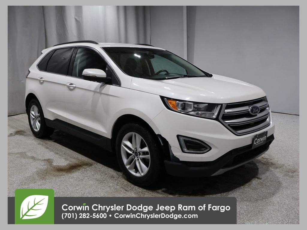 2015 Ford Edge SEL's photo