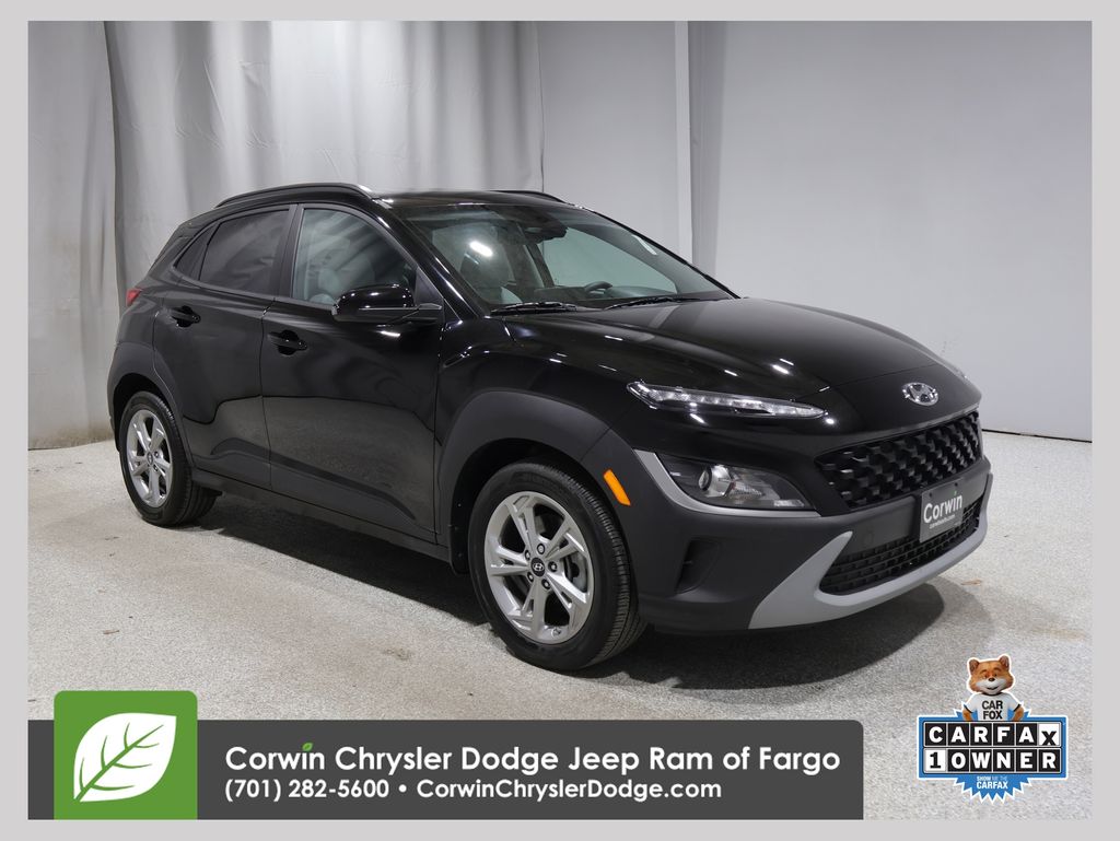 2023 Hyundai Kona