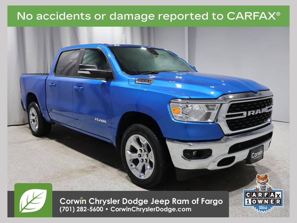 2022 RAM Ram 1500 Pickup Big Horn/Lone Star's photo