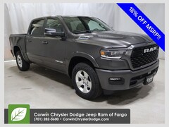 2026 Ram 1500 BIG HORN CREW CAB 4X4 5'7 BOX Pickup