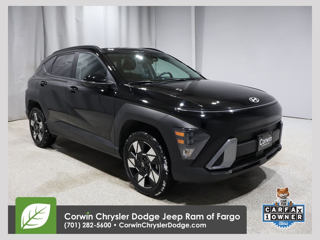 2025 Hyundai Kona SEL