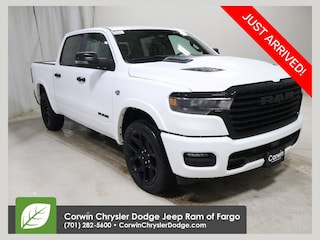 2026 Ram 1500 LARAMIE CREW CAB 4X4 5'7 BOX Pickup