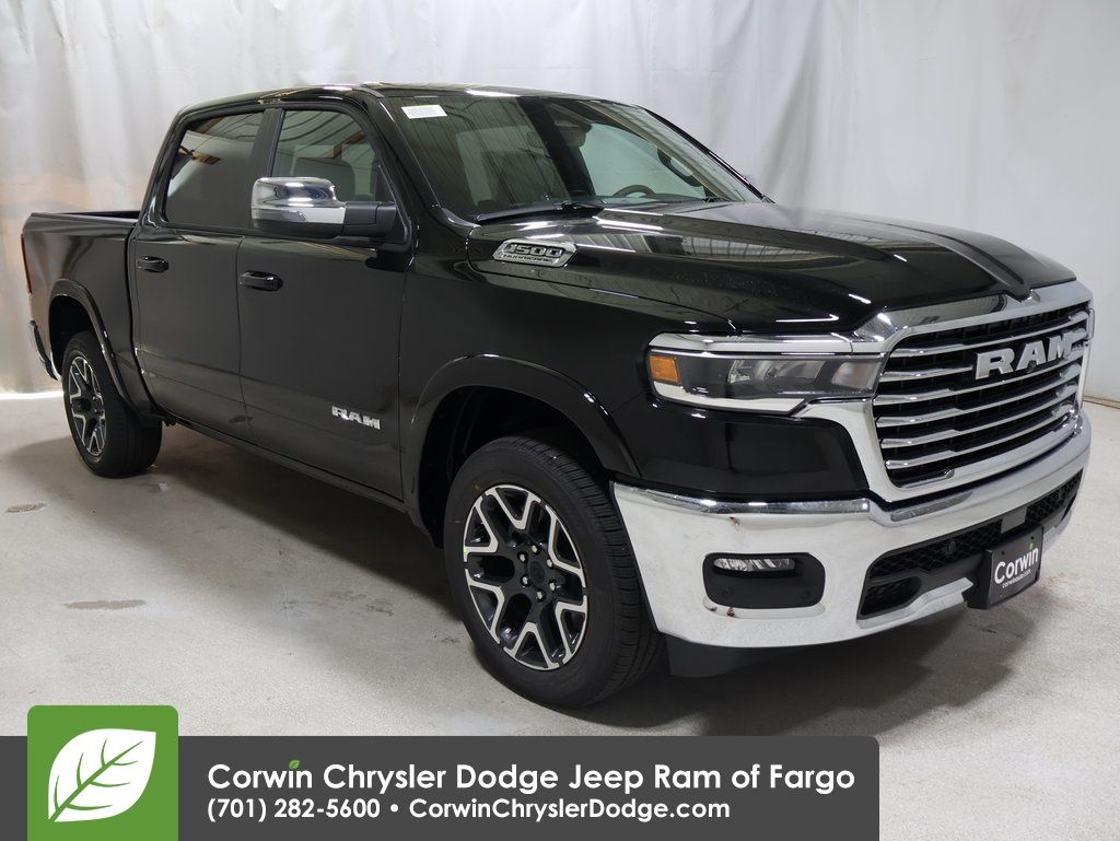 2026 RAM Ram 1500 Pickup Laramie's photo